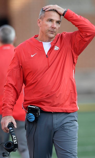 AP Top 25 Takeaways: Can Urban Meyer endure at Ohio State?